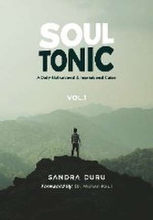 SOUL TONIC de Sandra Duru