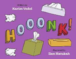 Hooonk! de Karim Vedol