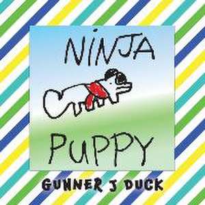 Ninja Puppy de Gunner J. Duck