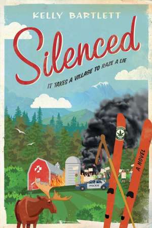 Silenced de Kelly Bartlett