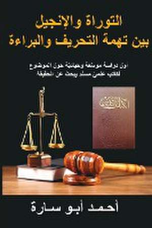 THE HOLY BOOK ON TRIAL (ARABIC EDITION) de Ahmed Abo Sara