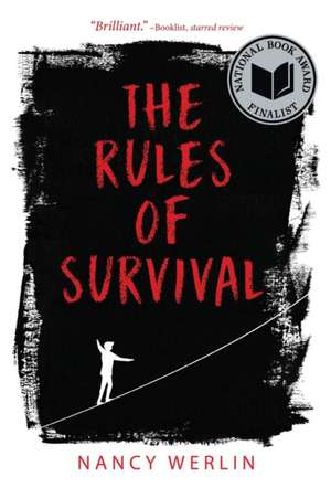 The Rules of Survival de Nancy Werlin