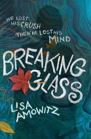 Breaking Glass de Lisa Amowitz