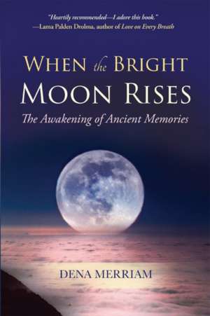 When the Bright Moon Rises de Dena Merriam