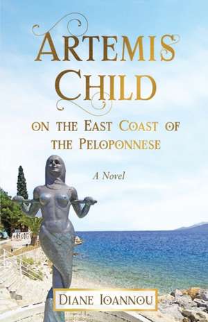 Artemis Child on the East Coast of the Peloponnese de Diane Ioannou