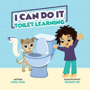 I Can Do It de Carol Segal