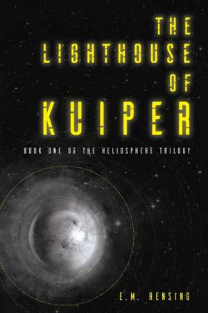 The Lighthouse of Kuiper de E. M. Rensing