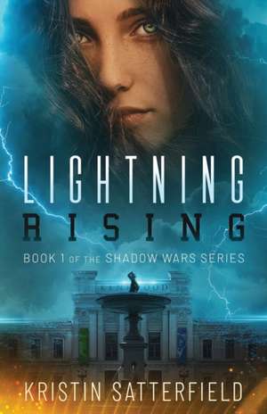 Lightning Rising de Kristin Satterfield