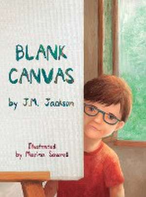 Blank Canvas de J. M. Jackson