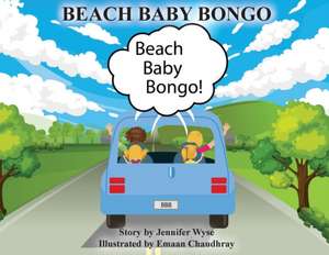 Beach Baby Bongo de Jennifer Wyse