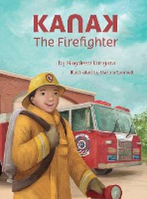 KanaK, The Firefighter de Nagdeep Kongara