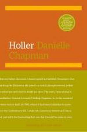 Holler de Danielle Chapman