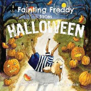 Fainting Freddie Faces Halloween de Jill Bascom