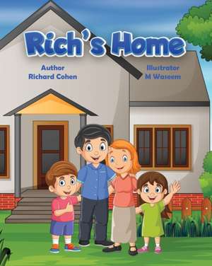 Rich's Home de Richard Cohen