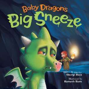 Baby Dragon's Big Sneeze de Sheryl Bass