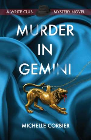 Murder In Gemini de Michelle Corbier