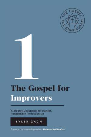 The Gospel for Improvers de Tyler Zach