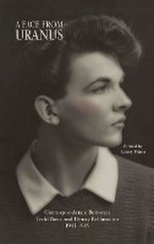 A Face from Uranus de Tedd Burr