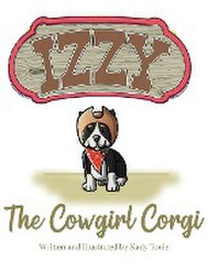 Izzy the Cowgirl Corgi de Kady Toole