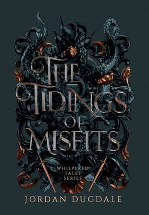 The Tidings of Misfits de Jordan Dugdale