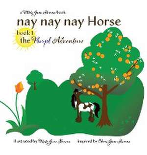 nay nay nay Horse book 1 de Misty J Slavens