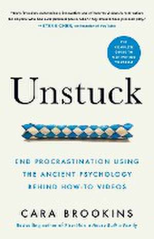 Unstuck de Cara Brookins