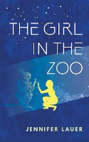 THE GIRL IN THE ZOO de Jennifer Lauer