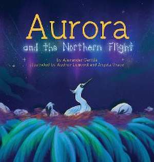 Aurora and the Northern Flight de Alexander Gentile