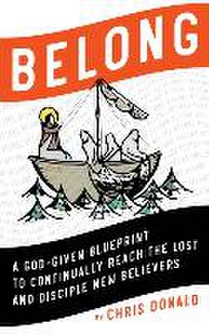 Belong de Chris Donald