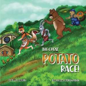 The Great Potato Race! de Donna L Martin