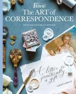 The Art of Correspondence de Melissa Lester