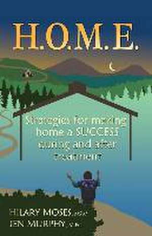 H.O.M.E. de Hilary Moses