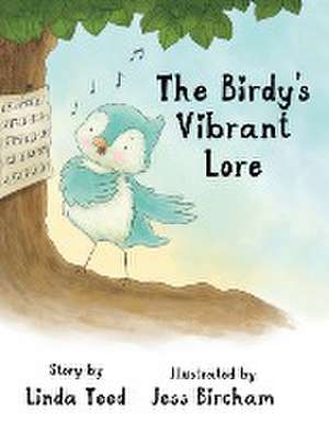 The Birdy's Vibrant Lore de Linda Teed