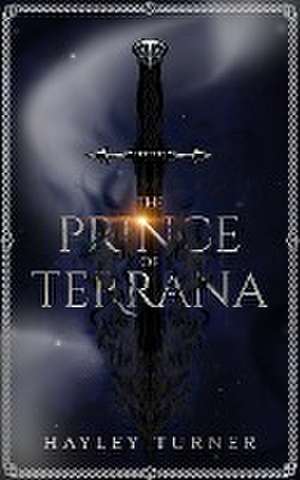 The Prince of Terrana de Hayley Turner