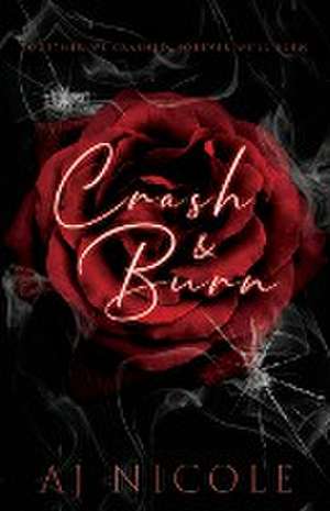 Crash & Burn de Aj Nicole