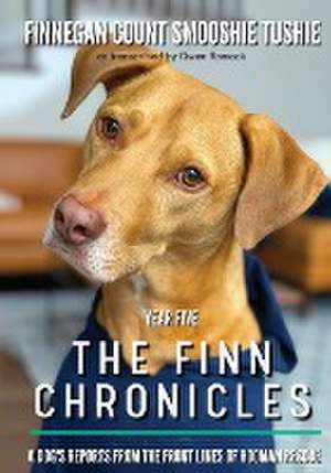 The Finn Chronicles de Gwen Romack