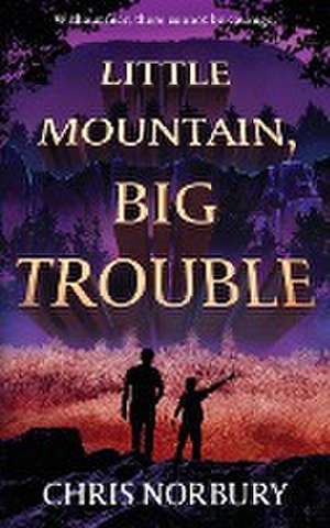 LITTLE MOUNTAIN, BIG TROUBLE de Chris Norbury