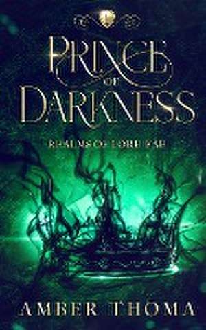 Prince of Darkness de Amber Thoma