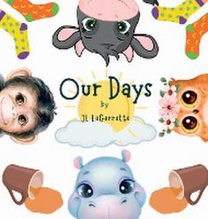 Our Days de Jl Legerrette