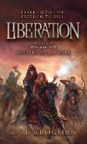 Liberation de R. M. Krogman