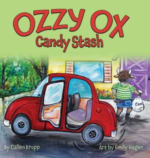 Ozzy Ox de Callen Kropp