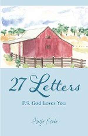 27 Letters de Angie Marie