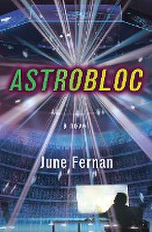 Astrobloc de June Fernan