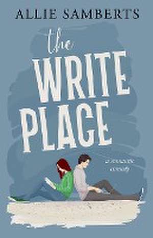 The Write Place de Allie Samberts