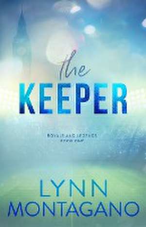 The Keeper de Lynn Montagano