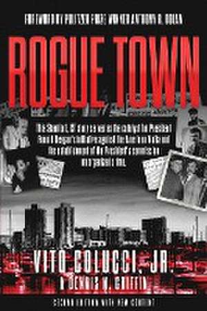 Rogue Town de Vito Colucci