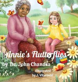 Annie's Flutterflies de John N Chanaca