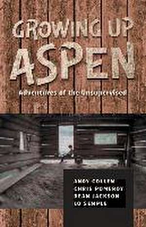 Growing Up Aspen de Andy Collen