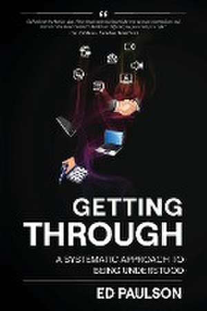 Getting Through de Edward Paulson