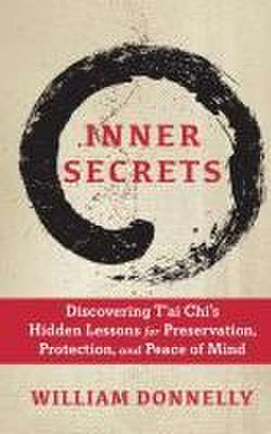 Inner Secrets de William M. Donnelly